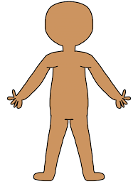 It has a resolution of 800x800 pixels. Human Body Cartoon Png Pic Free Png Images Vector Psd Clipart Templates