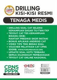 Buku Panduan Cpns Pppk Drilling Kisi Kisi Resmi Tenaga Medis Dokter Perawat Bidan Apoteker Buku Panduan Soal Toko Buku Online Terpercaya Di Indonesia