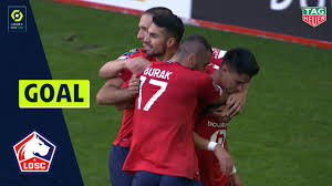 Metz ile lille, ligue 1'in ilk haftasında karşılaştı. Goal Luiz Araujo 88 Losc Lille Losc Lille Fc Metz 1 0 Losc Fcm 2020 2021 Youtube