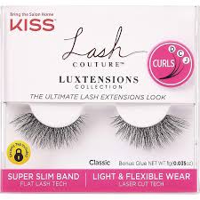 Start studying lash extension final review. Kiss Lash Couture Luxtension Classic Ulta Beauty
