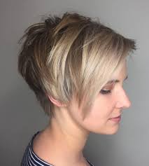 100 Mind Blowing Short Hairstyles For Fine Hair Short Hair With Layers Short Layered Haircuts Short Hair Styles