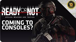 Except it isn't exactly sport for the le domas. Ready Or Not Release Date Announced Beta Details Revealed Youtube
