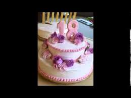 | see more about birthday, party and cake. 18th Birthday Cakes Youtube