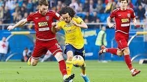 История противостояний между командами ростов и тамбов. Rostov Tambov 1 2 Chempionat Rossii Rpl Premer Liga 16 J Tur 9 Noyabrya 2019 Obzor Matcha Video Golov Sport Ekspress