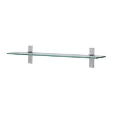 Ikea Us Furniture And Home Furnishings Glass Shelves Glass Shelves Ikea Ikea Bathroom Accessories