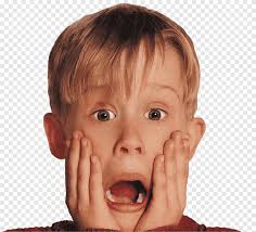 Todos están cansados y quieren ir a casa. Solo En Casa Macaulay Culkin Kevin Mccallister Mujer Sorprendida Casa Solo Png Pngegg