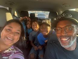 Family, please join me in wishing Gabriella Rendell a happy 1st birthday.  She is the daughter of Eric and Ashley Rendell, the granddaughter of Atoile  Robinson, granddaughter of Anthony Robinson, the great