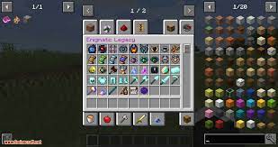 Enigmatic Legacy Mod 1 14 4 Magic Mod That Contributes To Vanilla Progression Minecraft Fortnite Pubg Roblox Hacks Cheats