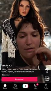 Starcici Viking Sweater Review