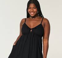 Babydoll Mini Dress