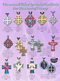 Symbolic Pendants How To Make Bookmarks Cross Journal Jerusalem Cross