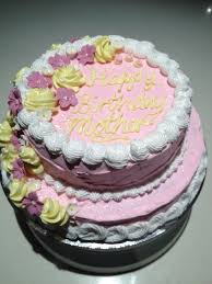 It may take a while to whip this baby up and put it all together, but if ever a labor of love was worth it, it'll. Happy Birthday Mother Mojo S Creative Cake Design