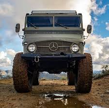 Overlandkitted Theflyingdutchmanco Unimog Mercedes Unimog Mercedes Truck