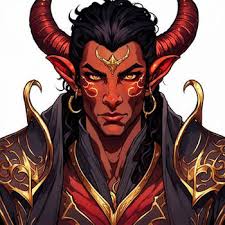 Tiefling $4 07.01.24 101 CLOSED by aibondar