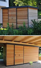 Which One You Like Best The Cubie Garden Houses Are Very Useful You Can Use It For Storage Of Your Bikes And Mot Gartenhaus Gartenhaus Modern Haus Und Garten