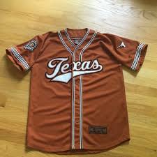 | vtg rare ncaa teaxas longhorns pinstripe starter baseball jersey. Colesseum Other Boys Mlb Texas Longhorns Jersey Poshmark