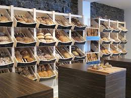 Olivier Potier Pastry Shop New Sweetspot In Downtown Montreal Pastry Shop Interior Bakery Shop Design Rustic Bakery
