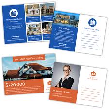 Postcards have helped sharing stories, well wishes and laughter for generations, and the need to share those things aren't going to change anytime soon. Real Estate Postcards By Venngage