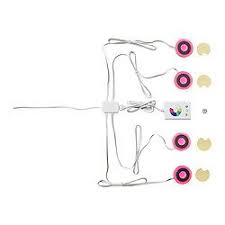 Dioder Led Multi Use Light Ikea Bookcase Lighting Reading Lamp Floor Strip Lighting