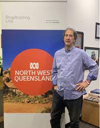 Paper plane championships, up up upper mt gravatt, australia all over with macca, abc radio. Macca In Mount Isa Ian Abc North West Queensland Facebook