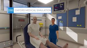 Oxford Medical Simulation Healthcare Simulation Healthysimulation Com