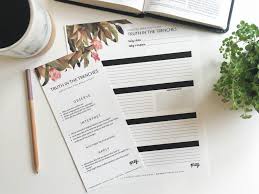 The reflection questions provide an opportunity for self examination or great bible study group discussions. Free Printable Floral Inductive Bible Study Worksheets Companion Card Risen Motherhood