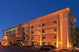 La Quinta Inn El Paso West Bartlett By Wyndham El Paso Tx