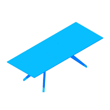 Shop 35 wide dining table at bellacor. Dining Tables Dimensions Drawings Dimensions Com
