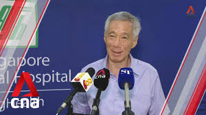 Medias and tweets on cna_news ( cna ) ' s twitter profile. Singapore Pm Lee Hsien Loong Speaks To Reporters After Receiving Covid 19 Vaccine Youtube