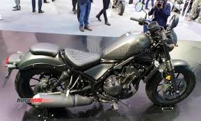 2020 honda rebel 500 with 637 miles. 2020 Honda Rebel 300 Rebel 500 Unveiled Royal Enfield Rivals