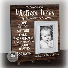 Gift For Godson Baptism Gift Gift From Godparents Godson Gift Personalized Baptism Frame To Our Godson Baptism Photo Frame 16x16 In 2020 Godson Gifts Personalized Baptism Baptism Gifts