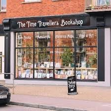 Cork's time zone, daylight saving time (dst) in cork, time change in cork, military time in cork. The Time Traveller S Bookshop Cork For Reading Addicts Bookshop Travel Ireland Travel