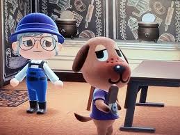 See full list on animalcrossing.fandom.com Anyone Else Feel A Lil Weird When The Dog Villagers Eat Chocolate Animalcrossing