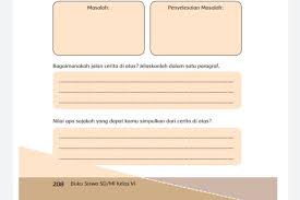 Kunci jawaban tema 9 kelas 6 halaman 190. Kunci Jawaban Tema 9 Kelas 6 Halaman 200 201 202 203 204 205 206 207 208 209 Buku Tematik Jalan Cerita Juara Metro Lampung News