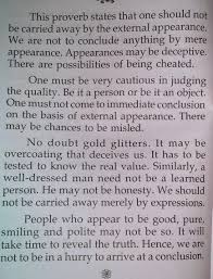 During the california gold rush that began in the 1840s. Expand This All That Glitters Is Not Gold Brainly In
