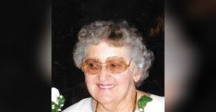 Clara Edith Gaunce Obituary