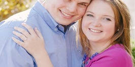 Engagements: Kellie Herrington & Robbie Jefcoat