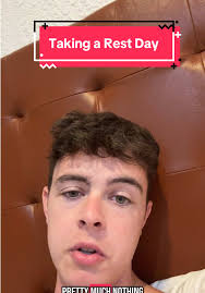 Taking a Rest Day After Burnout While Backpacking