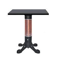 Hottable Tekno Infrared Isiticili Masa Ayagi 1500w