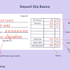 Create, print, and keep a log of all your deposit slips directly online for any bank. 1