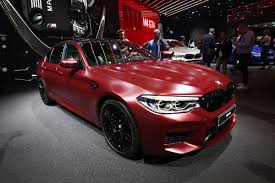 Lightweight construction was also used on the sedan: Bmw M5 Competition F90 Review Verdict Specs And Prices Evo