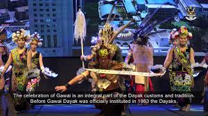 Gayu guru gerai nyamai tagazo do kaamatan. Km Selamat Ngintu Ari Gawai Dayak Gayu Guru Gerai Nyamai Lantang Senang Nguan Menoa Sarawakvoice Com