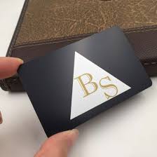 If you've made a great impression on people. Black Frosted Shading Cut Out Vistaprint Business Cards