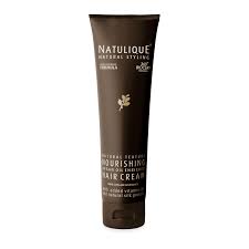 Castor oil is thought to stimulate hair growth and decrease hair loss, treat dry scalps, prevent split ends, and increase shine. Nourishing Hair Cream Natulique Certified Organic