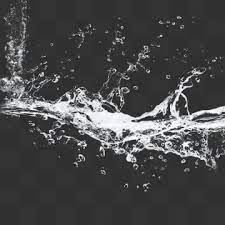 水環水波紋水滴水花 液體 水環 白色素材 psd格式圖案和png圖片免費下載 water ripples water flowers water droplets