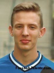 Kevin Harder SV Rödinghausen Abwehr,Außenbahn Spieler ansehen Spieler  Fussball-Talente.com inte