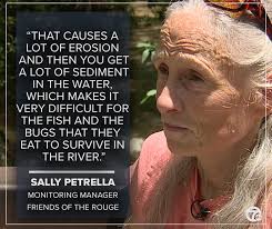 Flooding impact: How diluted raw sewage gets into metro Detroit waterways