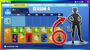 Fortnite season 4 start date thanks to season 3's battle pass ending on august 27th, and epic's insistence that players using apple or android devices won't be able to play fortnite after the next. Season 4 Battle Pass Details Release Date Skin Theme More Fortnite Update Youtube
