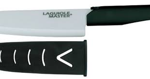 Couteau Ceramique Chef Laguiole Master 26 95 Knife Kitchen Knives Pocket Knife