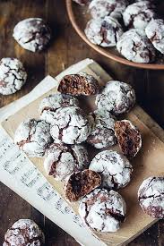 Crinkles Vegan Au Chocolat Biscuits Au Chocolat Facile Recette Recette Crinkles Recette Dessert Alimentation